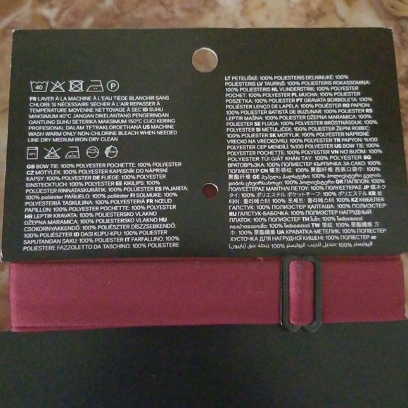 Polo Ralph Lauren Men's Socks & Men's Bowtie - Picture 4 of 4